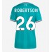 Liverpool Andrew Robertson #26 Tredjedrakt Dame 2025-26 Korte ermer